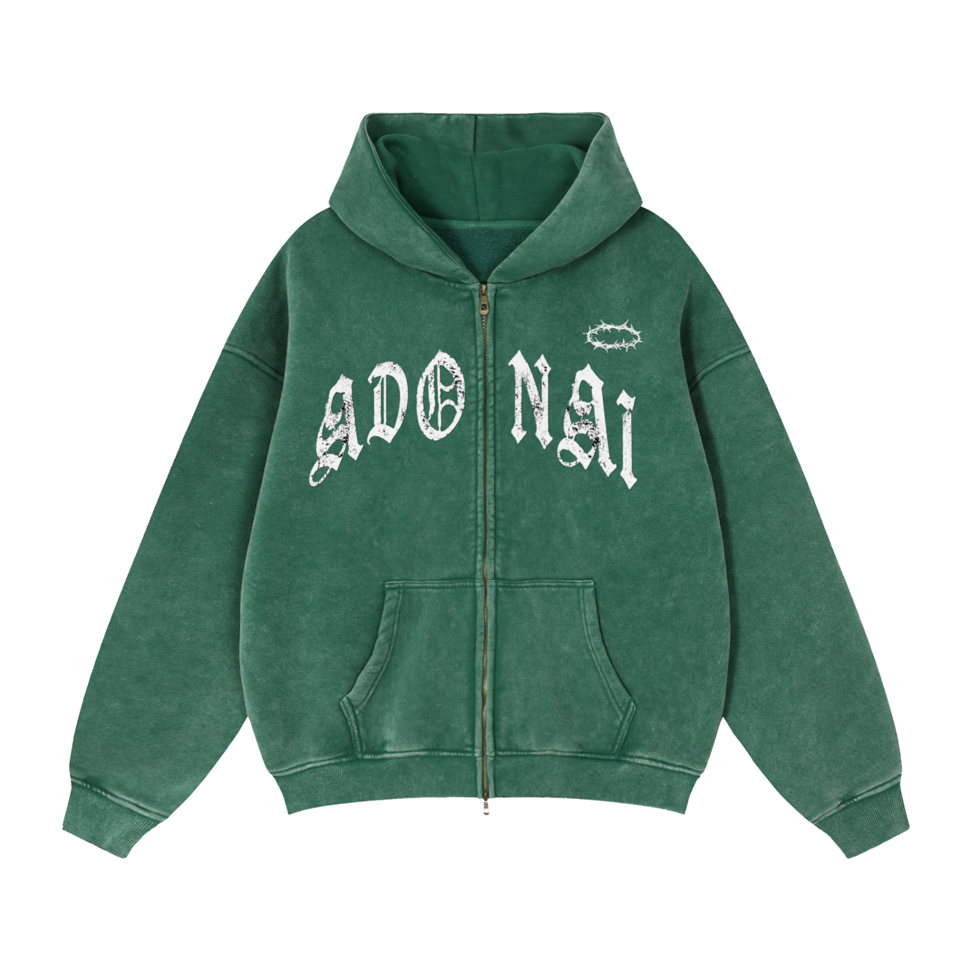 ADONAI Zip-Up