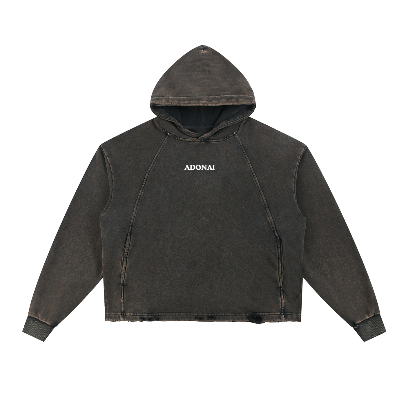Radiant Cross Hoodie