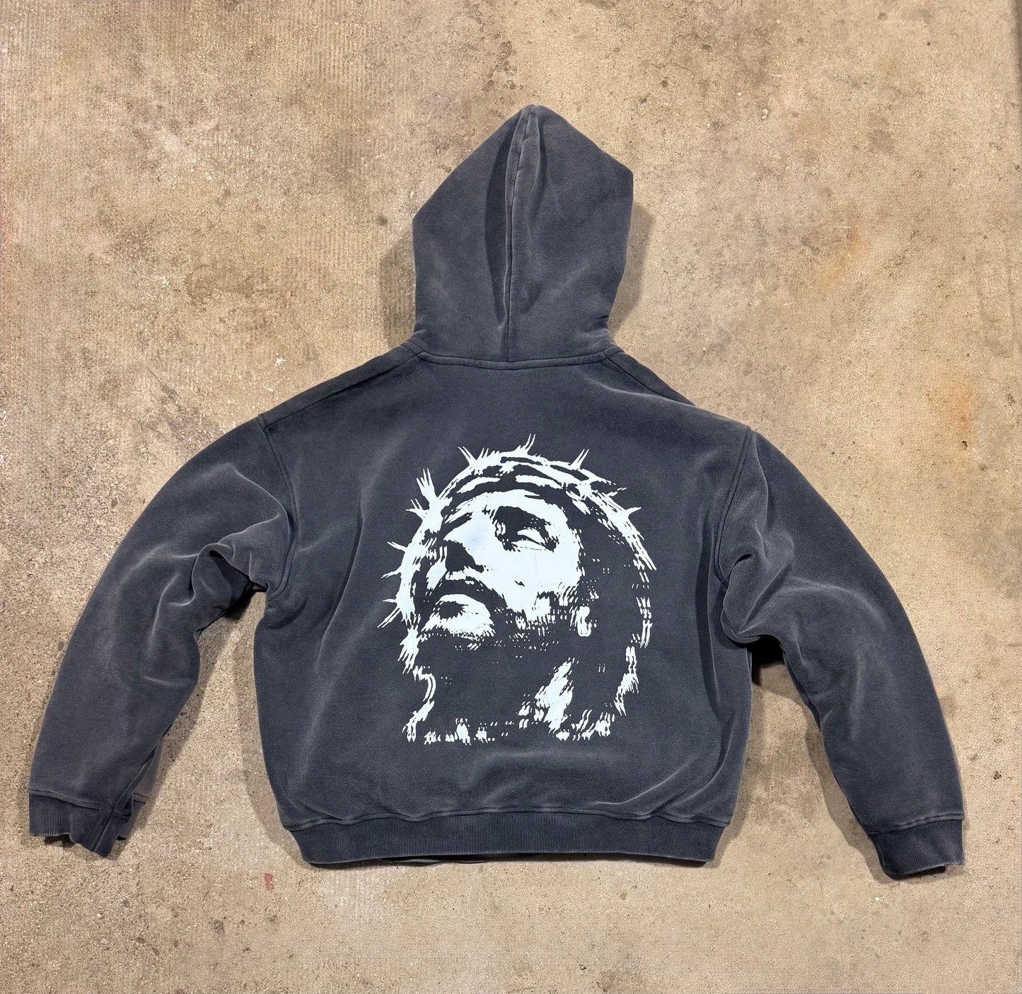 ADONAI Zip-Up