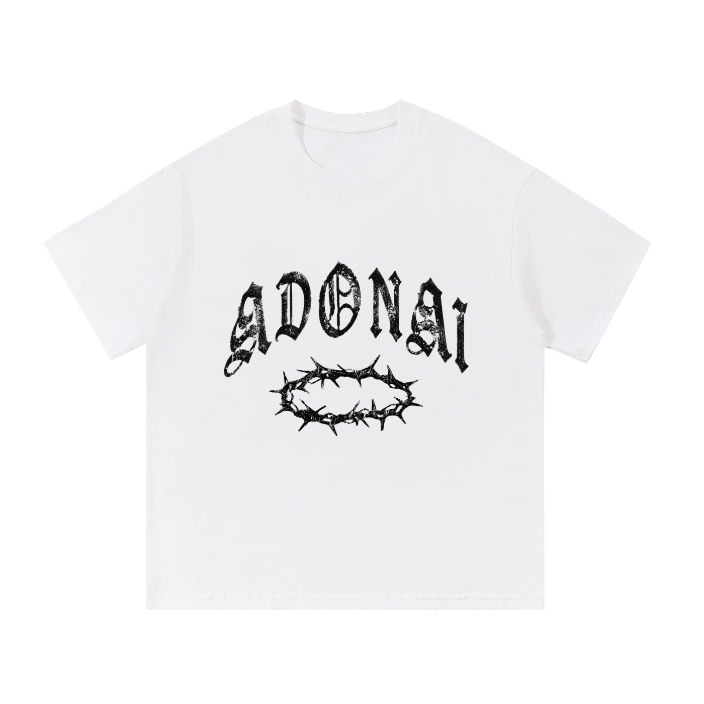 ADONAI Crown of Thorns T-Shirt