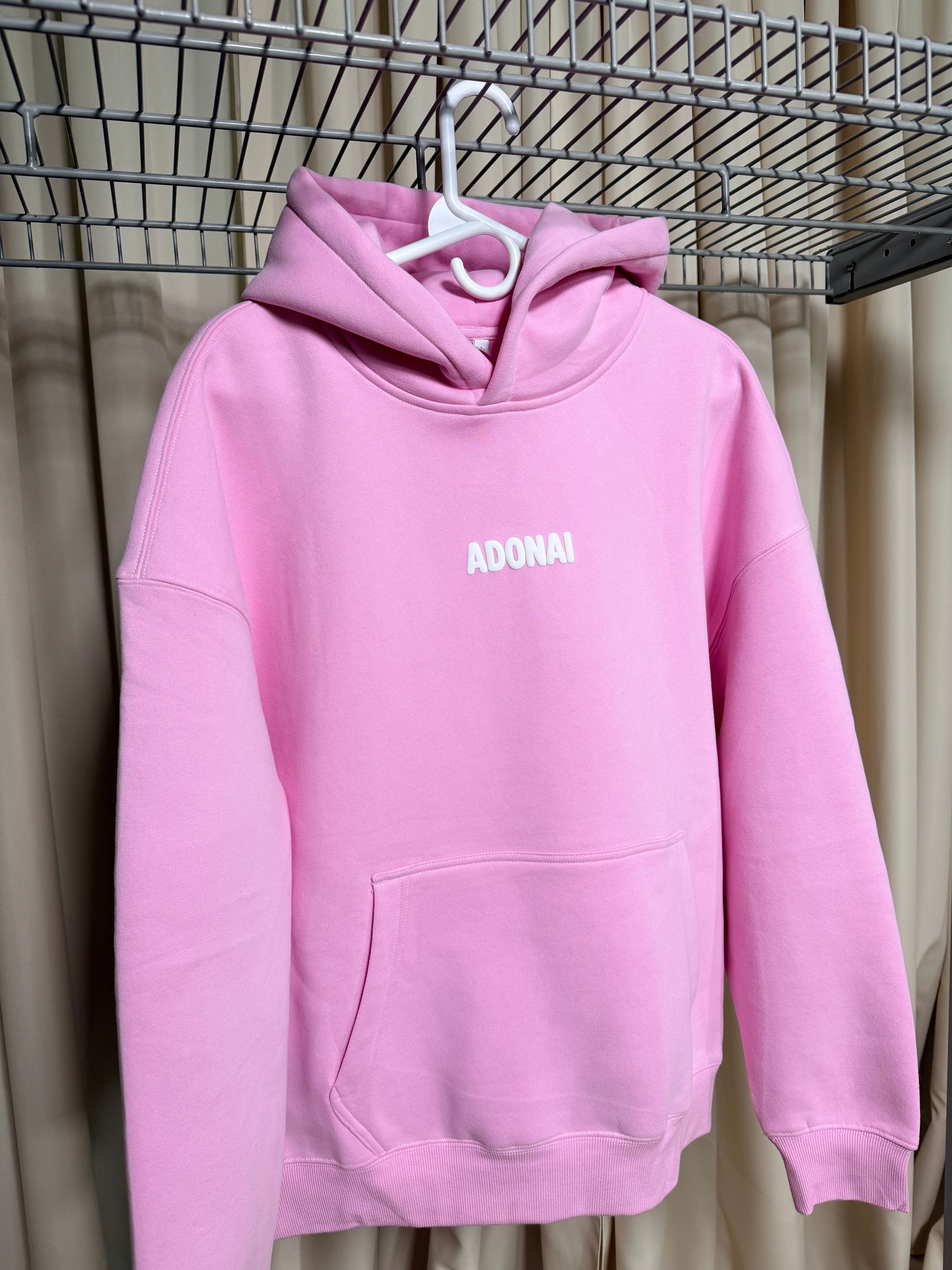 Jesus loves you hoodie