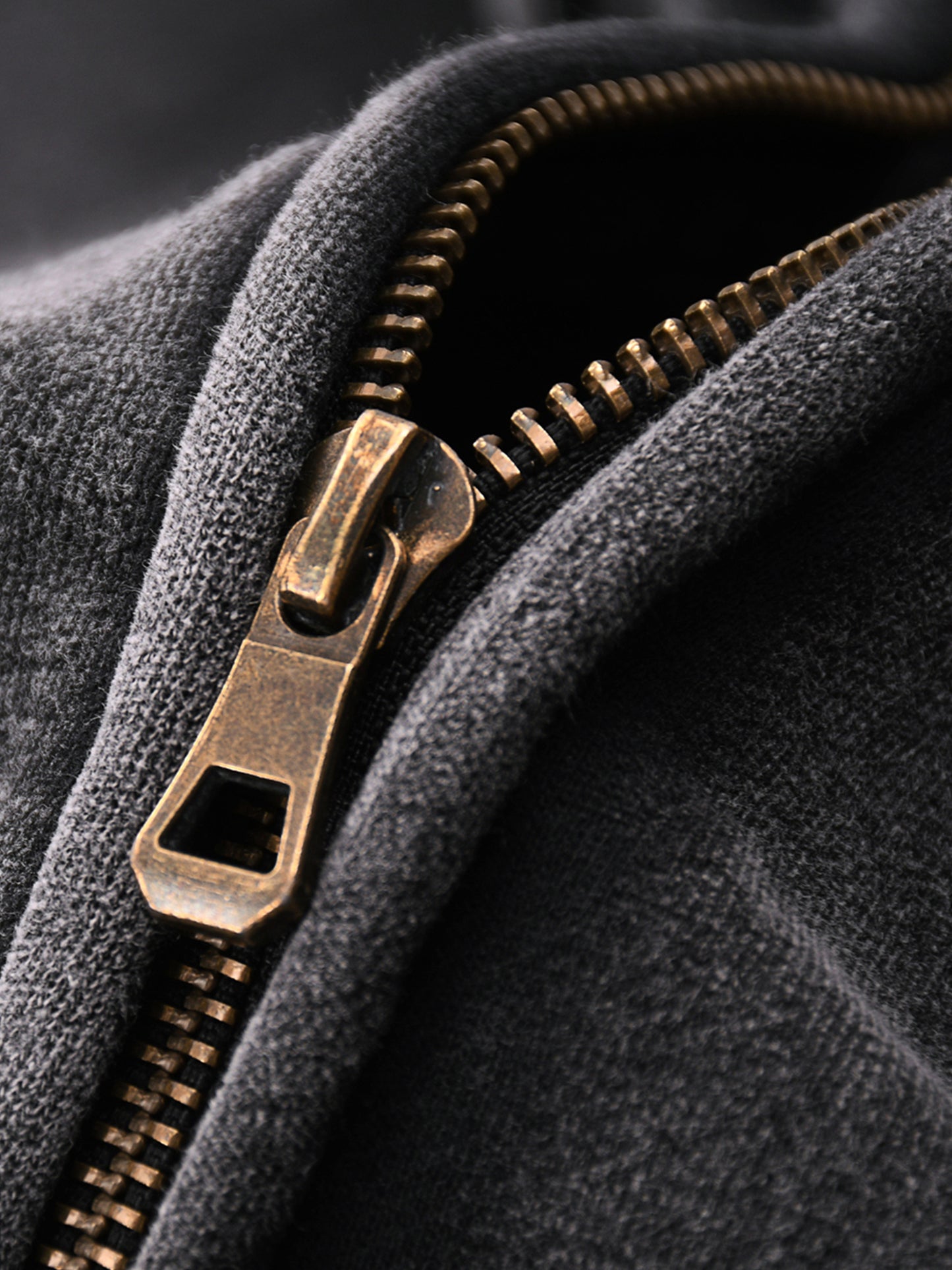 GOD HEALS Zip-Up